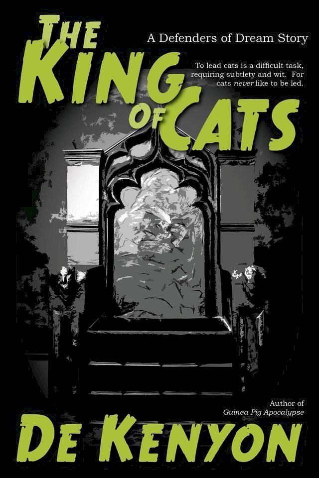  The King of Cats(Kobo/電子書)