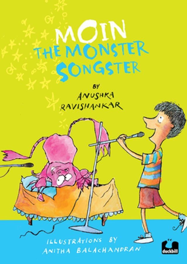  Moin the Monster Songster(Kobo/電子書)
