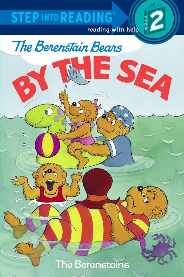  The Berenstain Bears by the Sea(Kobo/電子書)