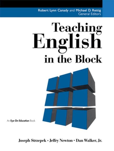 Teaching English in the Block(Kobo/電子書)