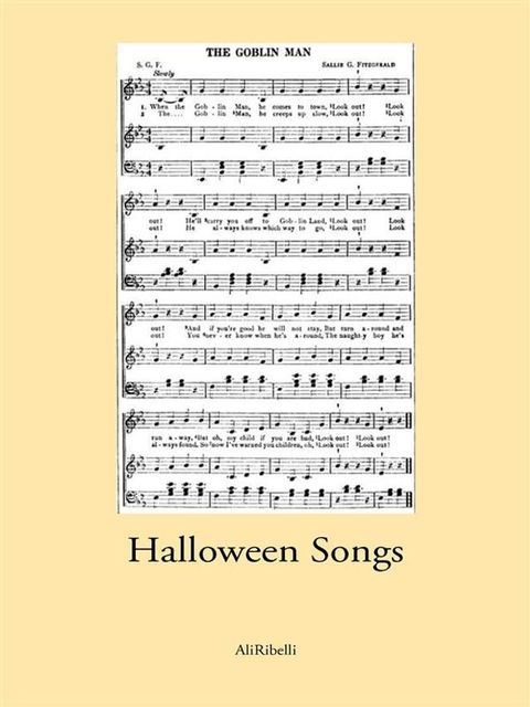 Halloween Songs(Kobo/電子書)