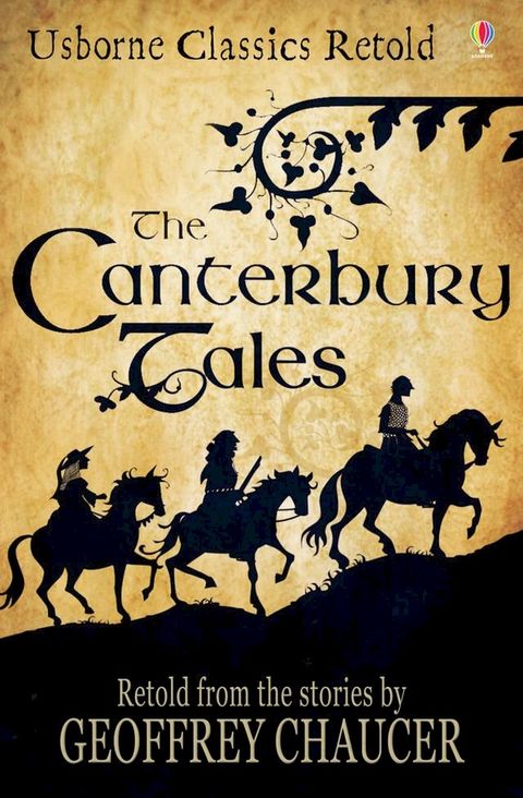 The Canterbury Tales: Usborne Classics Retold: Usborne Classics Retold(Kobo/電子書)