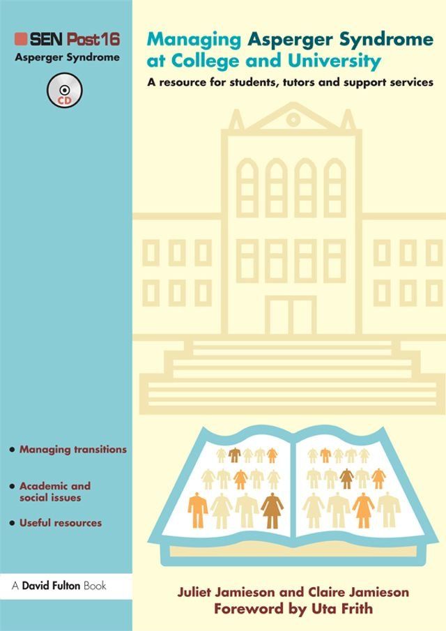  Managing Asperger Syndrome at College and University(Kobo/電子書)