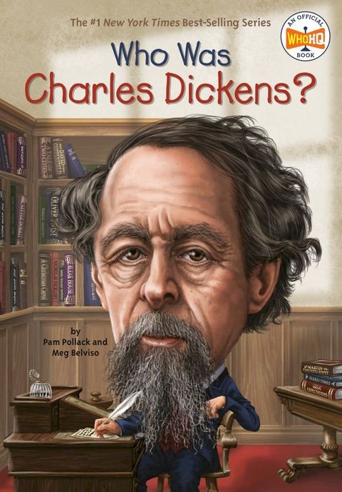 Who Was Charles Dickens?(Kobo/電子書)