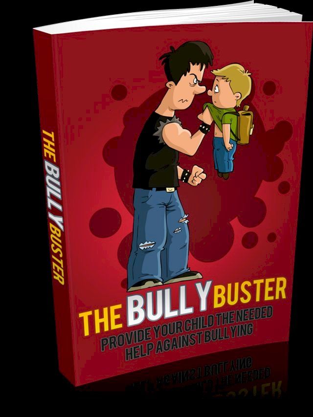  The Bully Buster(Kobo/電子書)