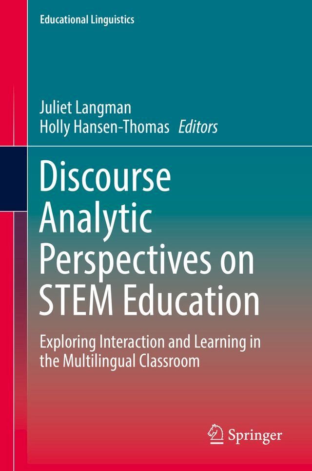  Discourse Analytic Perspectives on STEM Education(Kobo/電子書)