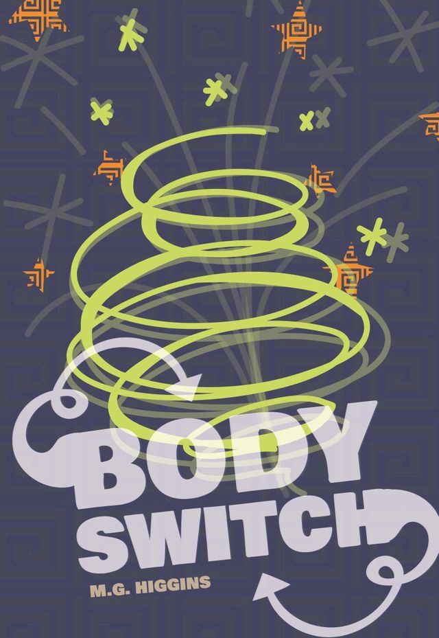  Body Switch(Kobo/電子書)