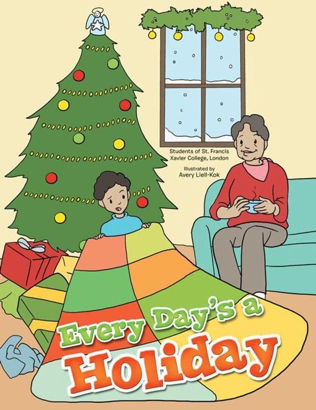  Every Day's a Holiday(Kobo/電子書)