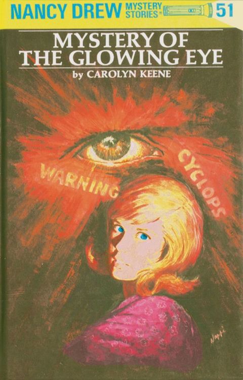 Nancy Drew 51: Mystery of the Glowing Eye(Kobo/電子書)