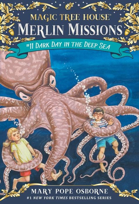 Dark Day in the Deep Sea(Kobo/電子書)