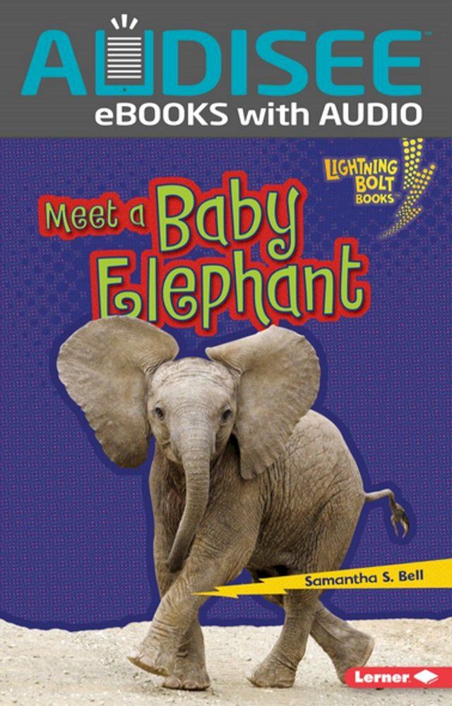  Meet a Baby Elephant(Kobo/電子書)