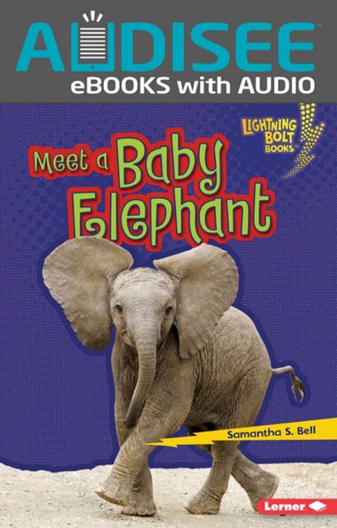 Meet a Baby Elephant(Kobo/電子書)