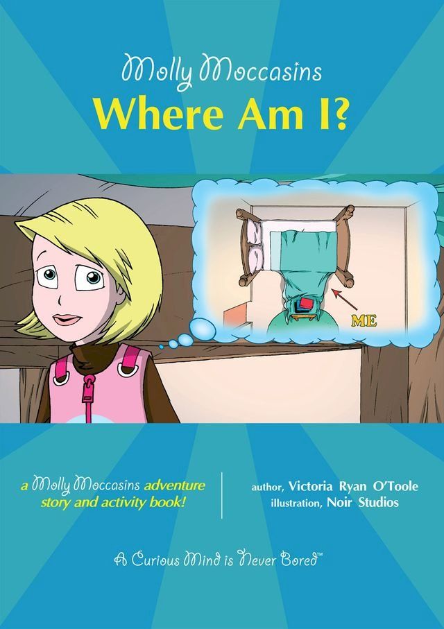  Where Am I?(Kobo/電子書)