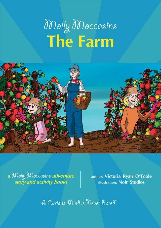  The Farm(Kobo/電子書)