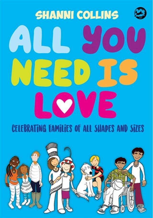  All You Need Is Love(Kobo/電子書)