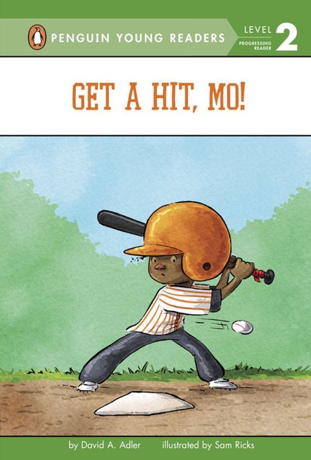  Get a Hit, Mo!(Kobo/電子書)