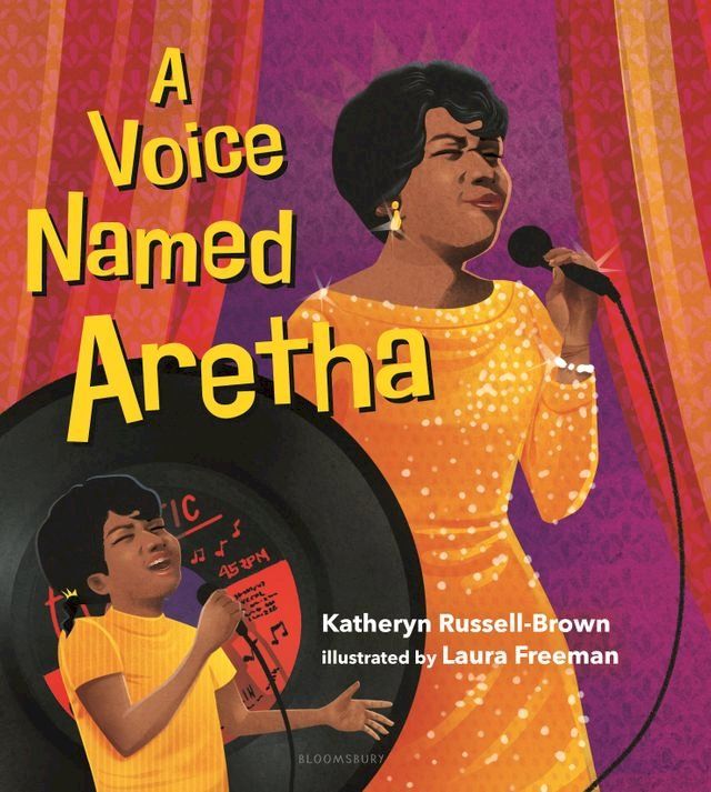  A Voice Named Aretha(Kobo/電子書)