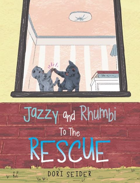 Jazzy and Rhumbi to the Rescue(Kobo/電子書)