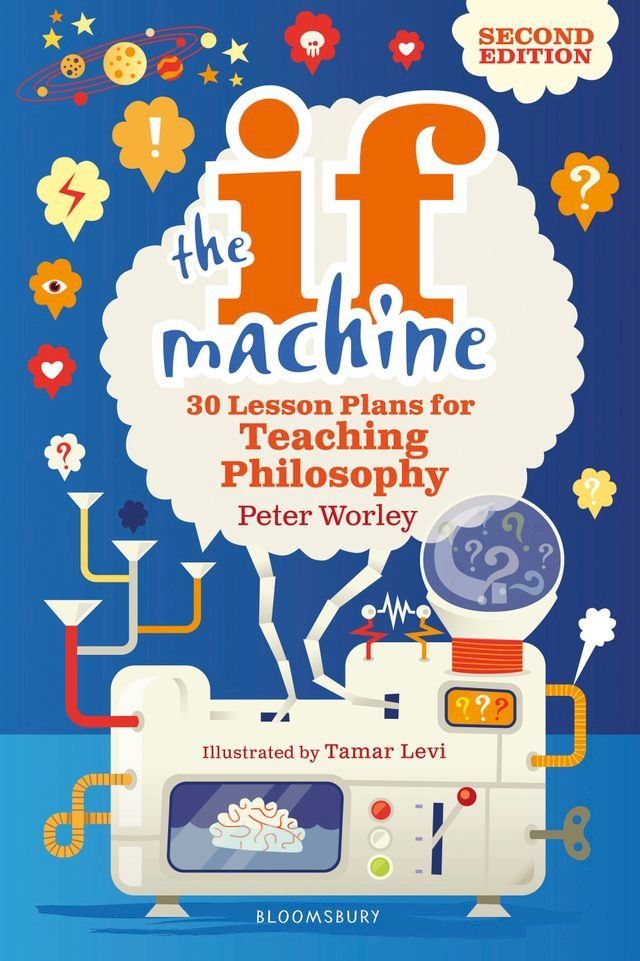  The If Machine, 2nd edition(Kobo/電子書)