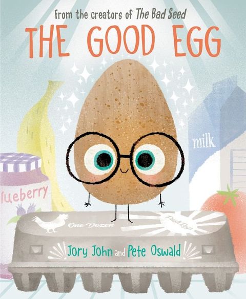 The Good Egg(Kobo/電子書)