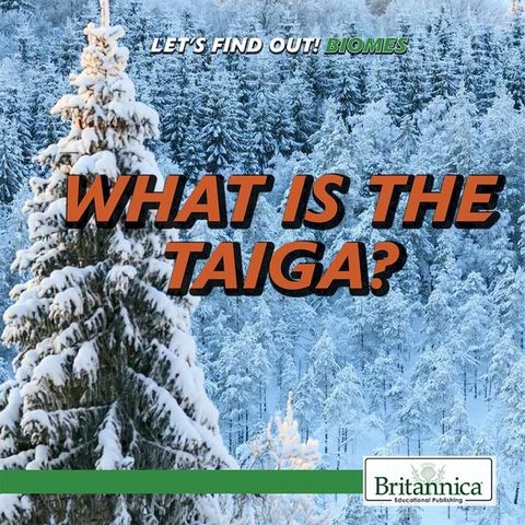 What Is the Taiga?(Kobo/電子書)