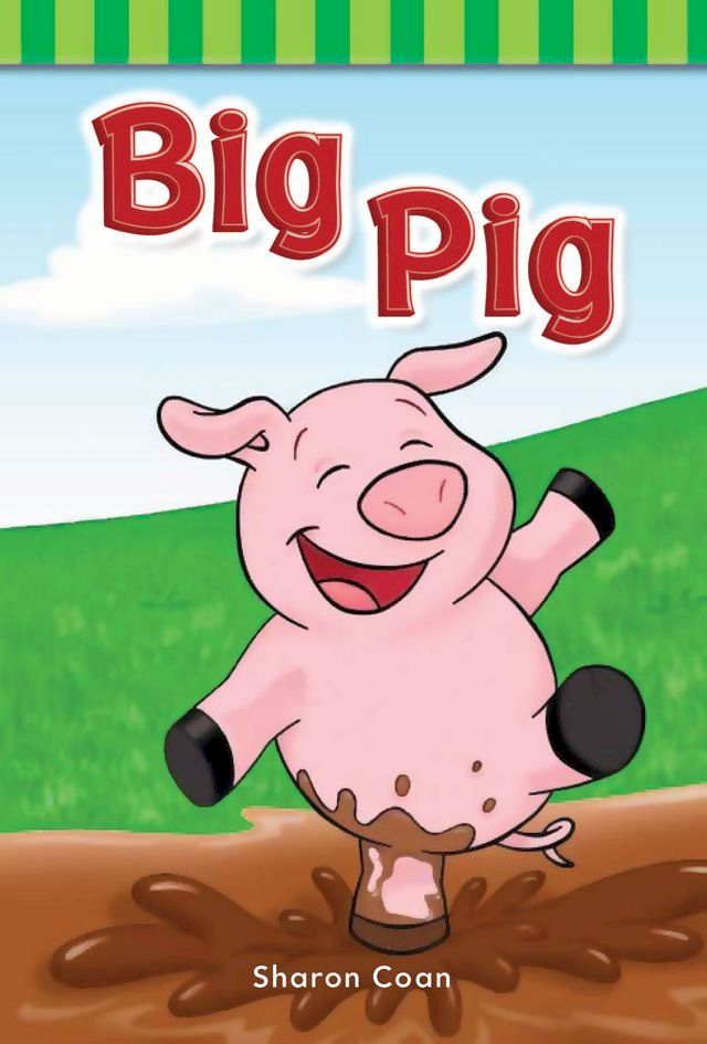  Big Pig(Kobo/電子書)