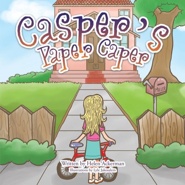  Casper's Paper Caper(Kobo/電子書)