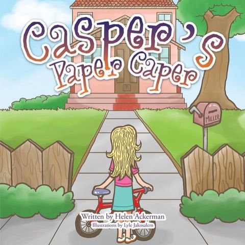 Casper's Paper Caper(Kobo/電子書)