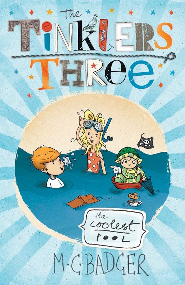  Tinklers Three: The Coolest Pool(Kobo/電子書)