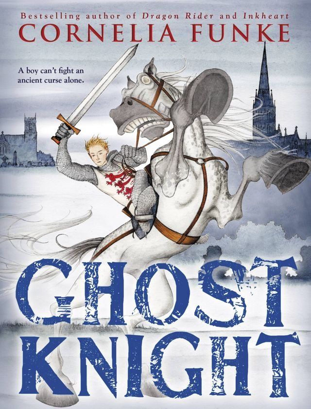  Ghost Knight(Kobo/電子書)