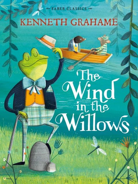 The Wind in the Willows(Kobo/電子書)