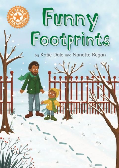 Funny Footprints(Kobo/電子書)