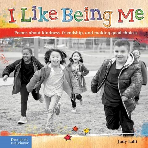 I Like Being Me(Kobo/電子書)