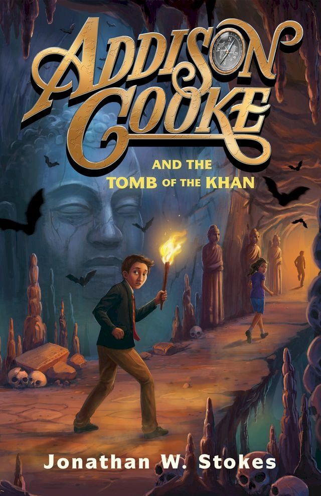  Addison Cooke and the Tomb of the Khan(Kobo/電子書)