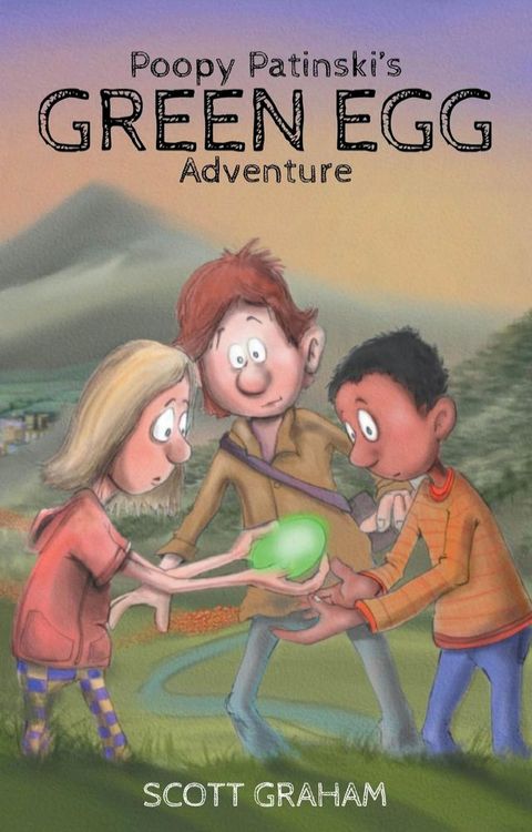 Poopy Patinski’s Green Egg Adventure(Kobo/電子書)