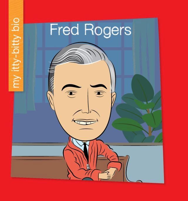  Fred Rogers(Kobo/電子書)