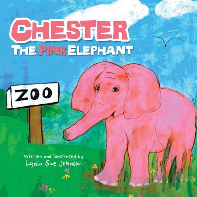  Chester, the Pink Elephant(Kobo/電子書)