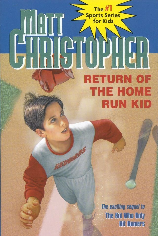  Return of the Home Run Kid(Kobo/電子書)