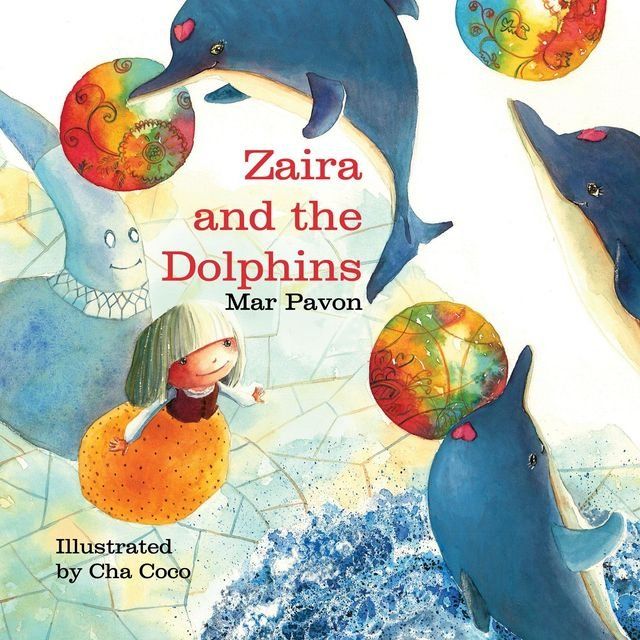  Zaira and the Dolphins(Kobo/電子書)