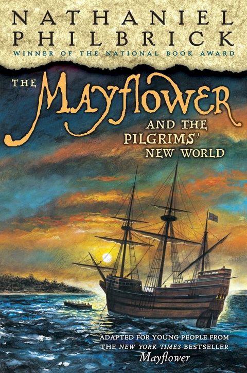 The Mayflower and the Pilgrims' New World(Kobo/電子書)