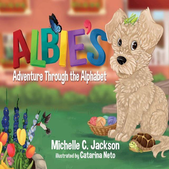  Albie's Adventure Through the Alphabet(Kobo/電子書)