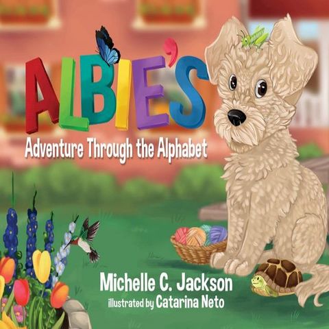 Albie's Adventure Through the Alphabet(Kobo/電子書)