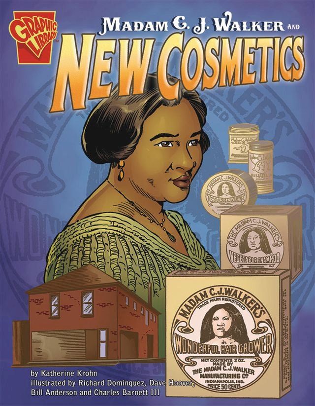  Madam C. J. Walker and New Cosmetics(Kobo/電子書)