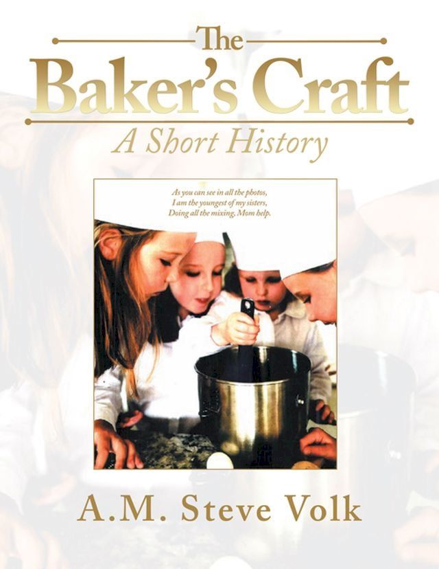  The Baker’s Craft(Kobo/電子書)