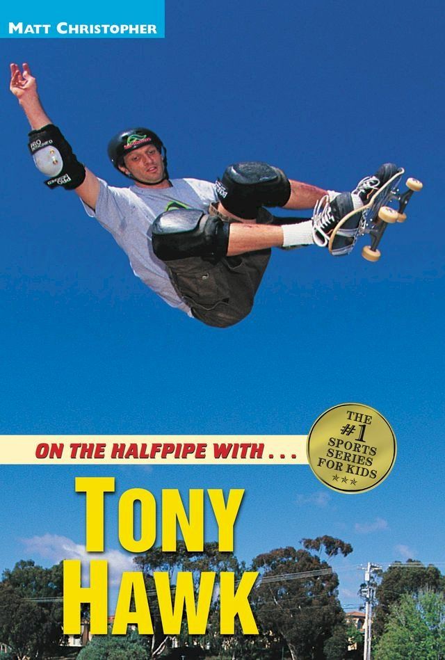  On the Halfpipe with...Tony Hawk(Kobo/電子書)