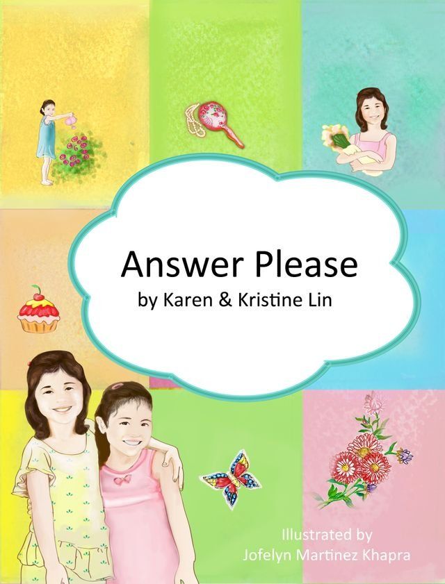  Answer Please(Kobo/電子書)