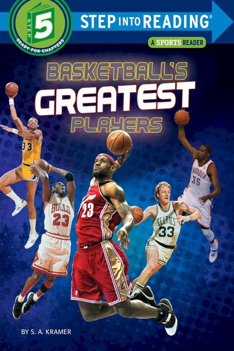 Basketball's Greatest Players(Kobo/電子書)