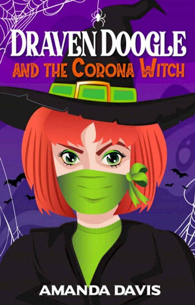  Draven Doogle and the Corona Witch(Kobo/電子書)