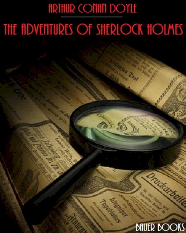  The Adventures of Sherlock Holmes(Kobo/電子書)