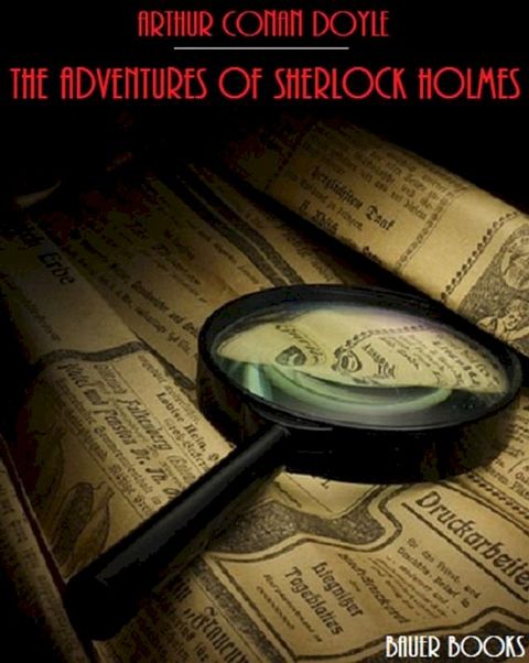 The Adventures of Sherlock Holmes(Kobo/電子書)